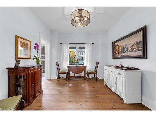 163 Leinster Avenue N, Hamilton, ON - Indoor