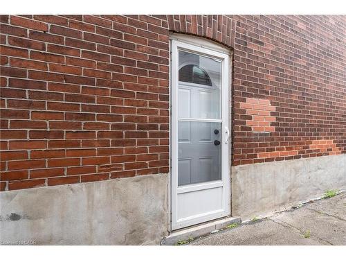 163 Leinster Avenue N, Hamilton, ON - Outdoor With Exterior