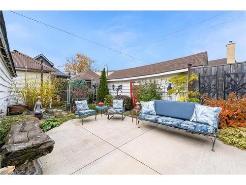 163 Leinster Avenue N, Hamilton, ON - Outdoor With Exterior