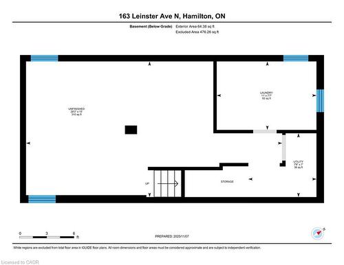 163 Leinster Avenue N, Hamilton, ON - Other