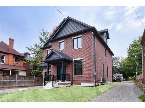 279 Hess Street S, Hamilton, ON - Outdoor