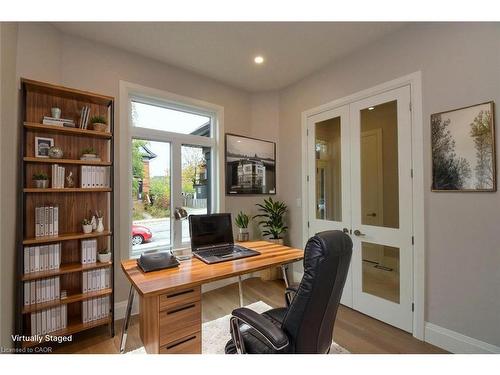 279 Hess Street S, Hamilton, ON - Indoor Photo Showing Office