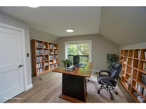 279 Hess Street S, Hamilton, ON - Indoor Photo Showing Office