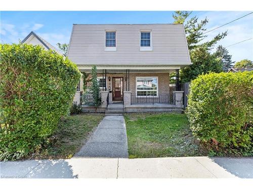 15 Mccormick Street, Welland, ON - Outdoor With Deck Patio Veranda