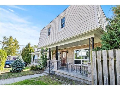 15 Mccormick Street, Welland, ON - Outdoor