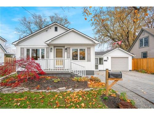 12 Duncan Drive, St. Catharines, ON - Outdoor With Deck Patio Veranda