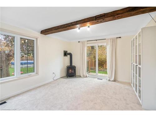 12 Duncan Drive, St. Catharines, ON - Indoor With Fireplace