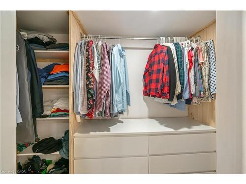 12 Duncan Drive, St. Catharines, ON - Indoor With Storage