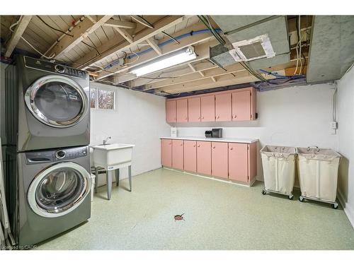 12 Duncan Drive, St. Catharines, ON - Indoor Photo Showing Laundry Room