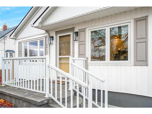 12 Duncan Drive, St. Catharines, ON - Outdoor With Exterior