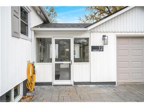 12 Duncan Drive, St. Catharines, ON - Outdoor