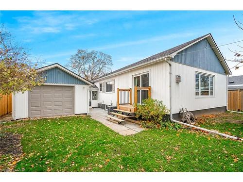 12 Duncan Drive, St. Catharines, ON - Outdoor