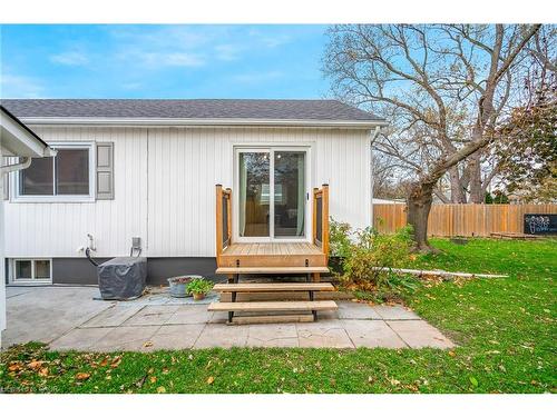 12 Duncan Drive, St. Catharines, ON - Outdoor