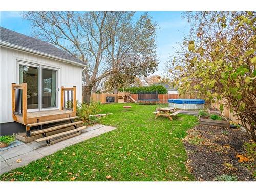 12 Duncan Drive, St. Catharines, ON - Outdoor With Deck Patio Veranda