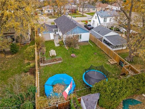 12 Duncan Drive, St. Catharines, ON - Outdoor