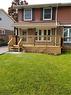 647 Balsam Crescent, Oshawa, ON  - Outdoor With Deck Patio Veranda 