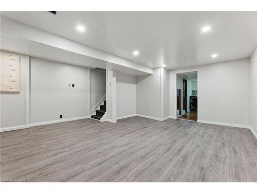 647 Balsam Crescent, Oshawa, ON - Indoor