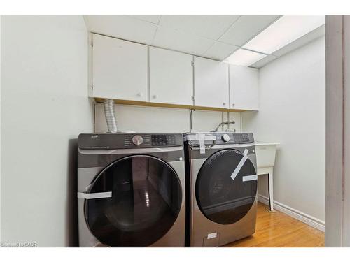 647 Balsam Crescent, Oshawa, ON - Indoor Photo Showing Laundry Room