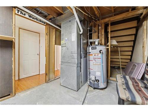 647 Balsam Crescent, Oshawa, ON - Indoor Photo Showing Basement