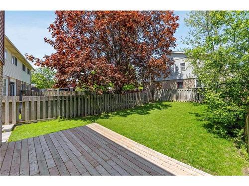 647 Balsam Crescent, Oshawa, ON - Outdoor With Deck Patio Veranda With Backyard