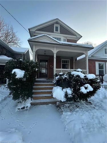 43 Mcnaughton Street, Cambridge, ON - Outdoor