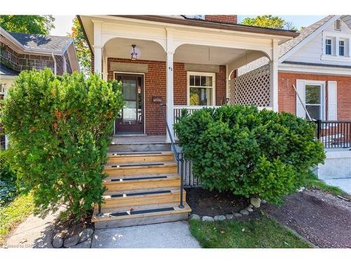 43 Mcnaughton Street, Cambridge, ON - Outdoor