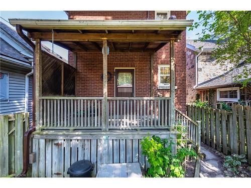 43 Mcnaughton Street, Cambridge, ON - Outdoor