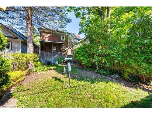 43 Mcnaughton Street, Cambridge, ON - Outdoor