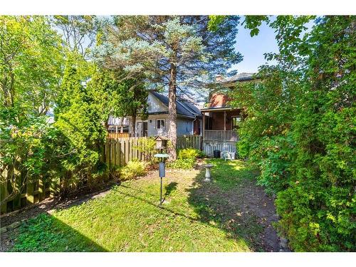 43 Mcnaughton Street, Cambridge, ON - Outdoor