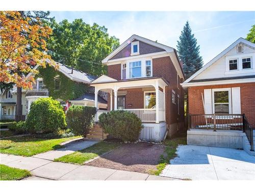 43 Mcnaughton Street, Cambridge, ON - Outdoor