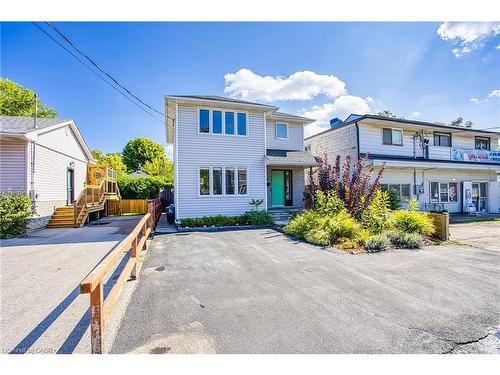 112 Arthur Street, St. Catharines, ON - Outdoor With Facade