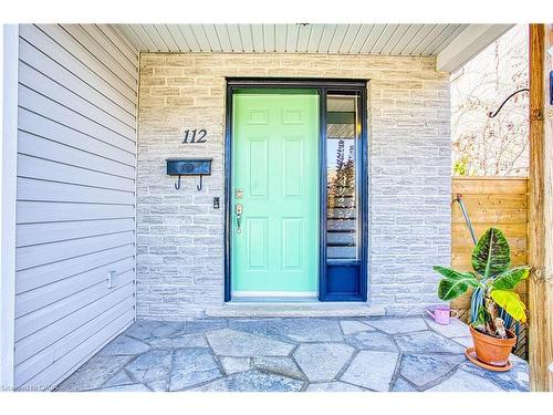 112 Arthur Street, St. Catharines, ON - Outdoor With Exterior