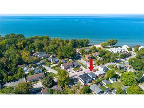 112 Arthur Street, St. Catharines, ON - Outdoor With Body Of Water With View