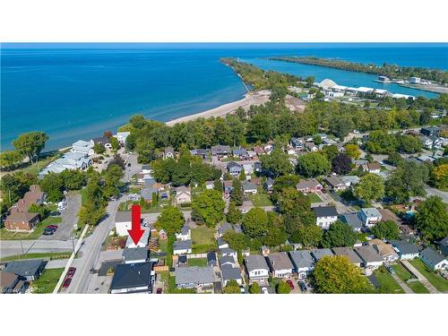 112 Arthur Street, St. Catharines, ON - Outdoor With Body Of Water With View
