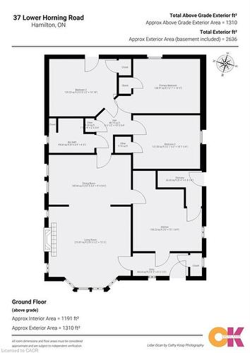 37 Lower Horning Road, Hamilton, ON - Other