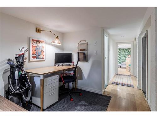 189 West Avenue N, Hamilton, ON - Indoor Photo Showing Office