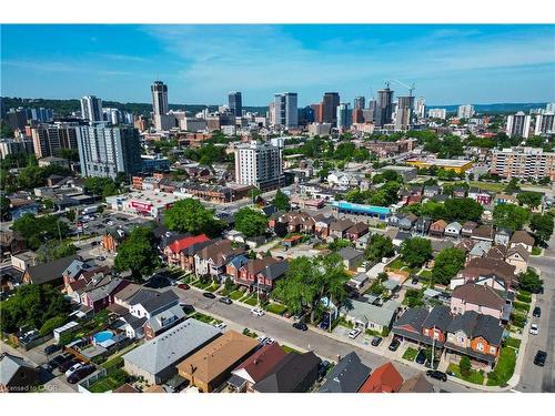 189 West Avenue N, Hamilton, ON - Outdoor With View