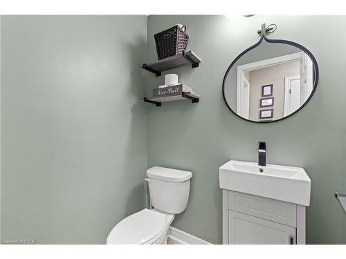 257 Wright Crescent, Niagara-On-The-Lake, ON - Indoor Photo Showing Bathroom