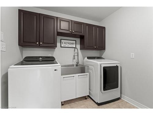 257 Wright Crescent, Niagara-On-The-Lake, ON - Indoor Photo Showing Laundry Room