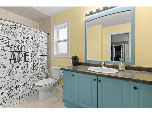 257 Wright Crescent, Niagara-On-The-Lake, ON - Indoor Photo Showing Bathroom