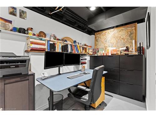 257 Wright Crescent, Niagara-On-The-Lake, ON - Indoor Photo Showing Office
