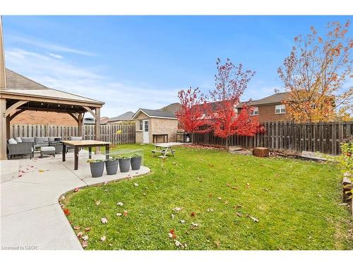 257 Wright Crescent, Niagara-On-The-Lake, ON - Outdoor With Backyard