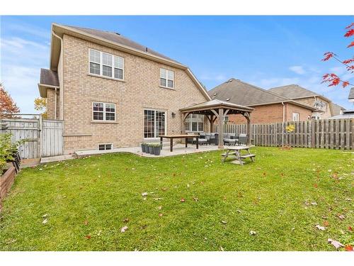 257 Wright Crescent, Niagara-On-The-Lake, ON - Outdoor With Deck Patio Veranda With Exterior