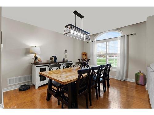 257 Wright Crescent, Niagara-On-The-Lake, ON - Indoor Photo Showing Dining Room