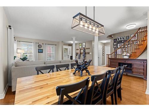 257 Wright Crescent, Niagara-On-The-Lake, ON - Indoor Photo Showing Dining Room