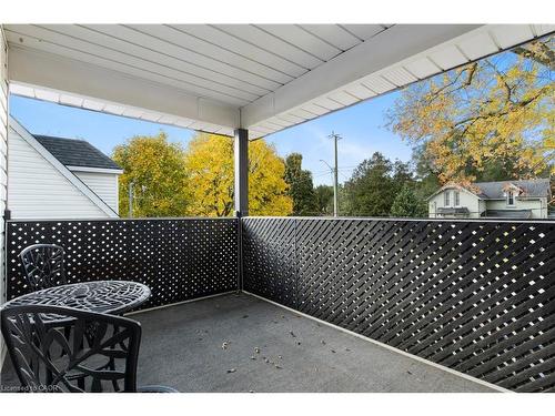 43 Middleton Street, Cambridge, ON - Outdoor With Deck Patio Veranda With Exterior