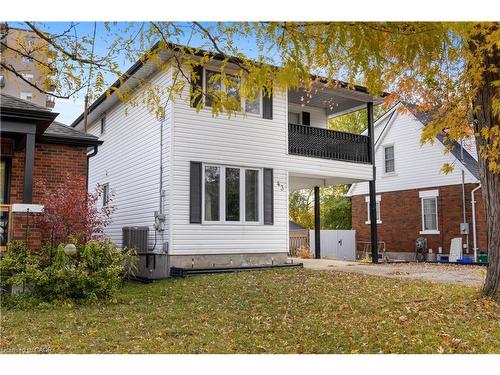 43 Middleton Street, Cambridge, ON - Outdoor With Exterior