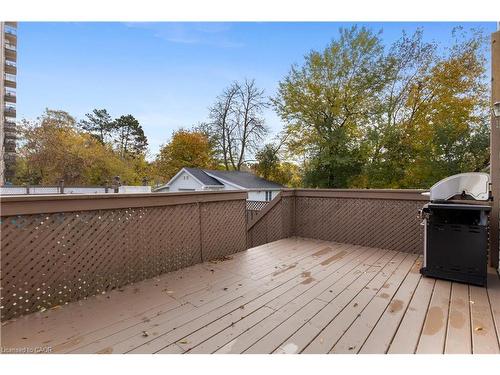 43 Middleton Street, Cambridge, ON - Outdoor With Deck Patio Veranda