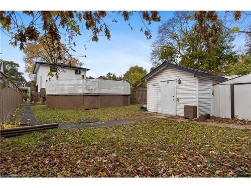 43 Middleton Street, Cambridge, ON - Outdoor