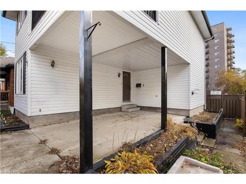 43 Middleton Street, Cambridge, ON - Outdoor With Exterior